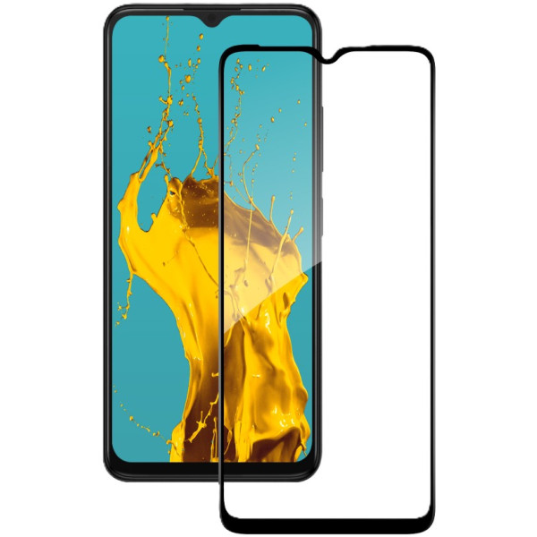 Фото - Защитное стекло для смартфона Piko 9H for ZTE Blade A34 / Blade A54 Black (1283126620973)