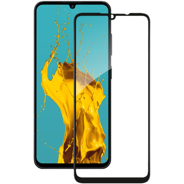 Фото - Защитное стекло для смартфона Piko 9H for ZTE Blade A56 Black (1283126635670)