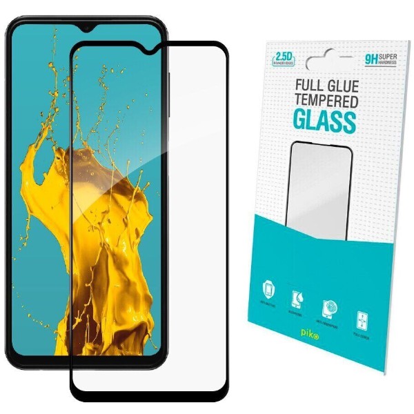 Фото - Захисне скло для смартфону Piko Full Glue for Samsung A13 (1283126519079)