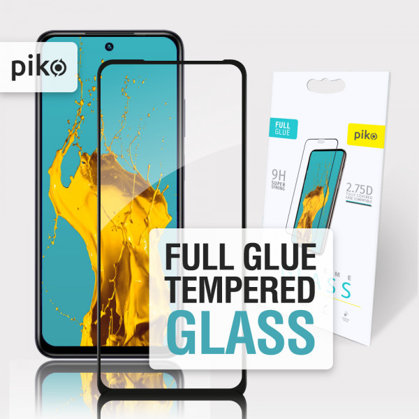 Фото - Захисне скло для смартфону Piko Full Glue for Infinix Hot 30 Play (1283126589553)