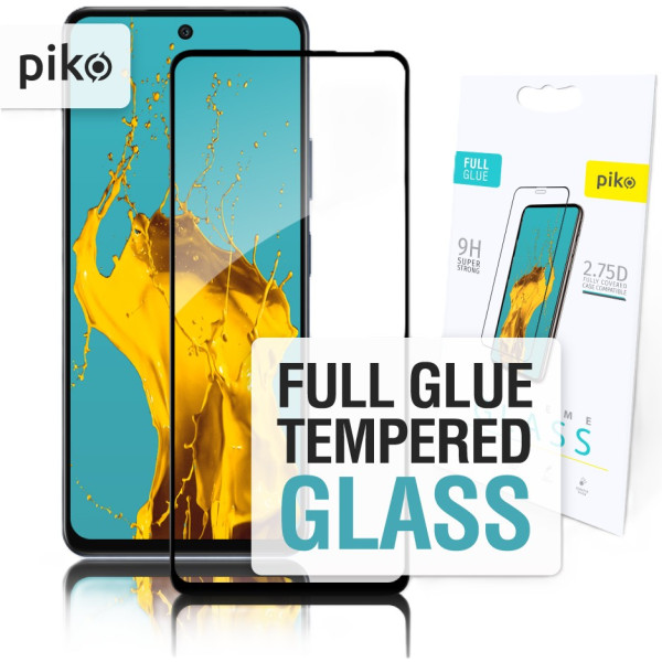 Фото - Защитное стекло для смартфона Piko 9H for Infinix Hot 50 4G / Hot 50 Pro Black (1283126602993)