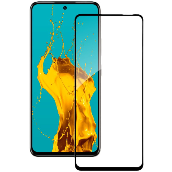 Фото - Защитное стекло для смартфона Piko 9H for Infinix Hot 50 Pro / Hot 50 4G Black (1283126598586)