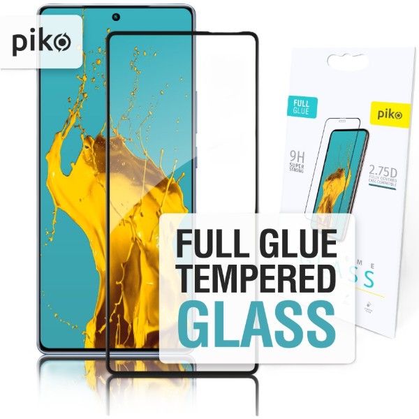 Фото - Захисне скло для смартфону Piko 9H for Infinix Note 40 4G Black (1283126594922)