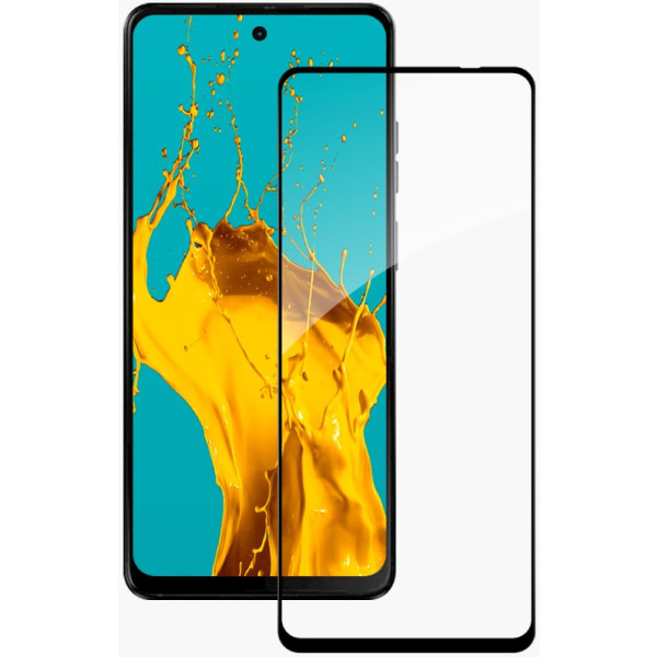 Фото - Защитное стекло для смартфона Piko 9H for Motorola G04 / G04s Black (1283126594281)