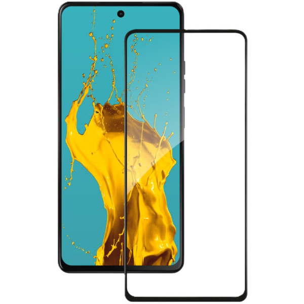 Фото - Захисне скло для смартфону Piko 9H for Motorola G75 Black (1283126607424)