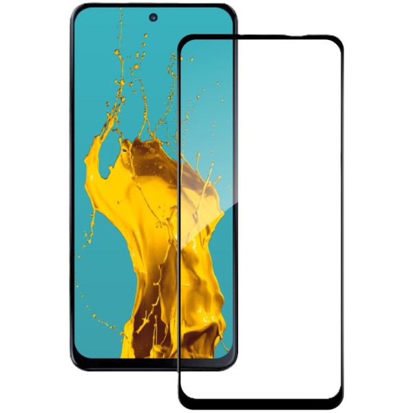 Фото - Защитное стекло для смартфона Piko 9H for Motorola G55 Black (1283126613234)