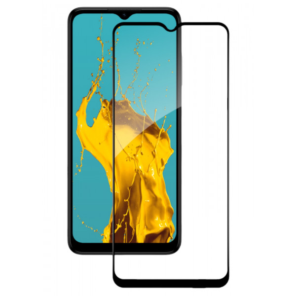 Фото - Защитное стекло для смартфона Piko Full Glue for Nokia C32 (1283126582257)