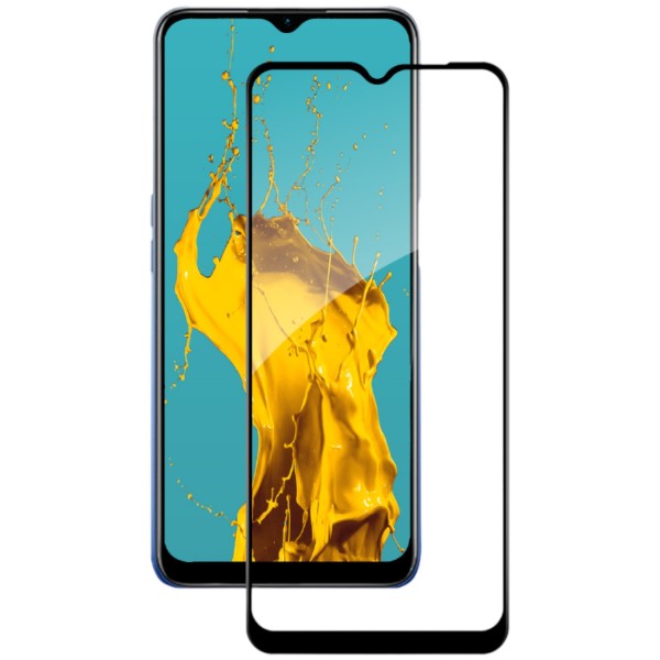 Фото - Захисне скло для смартфону Piko Full Glue for Oppo A55 5G Black (1283126522123) Фото - Захисне скло для смартфону Piko Full Glue for Oppo A55 5G Black (1283126522123)
