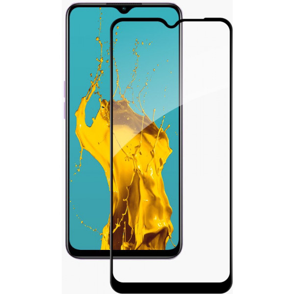 Фото - Захисне скло для смартфону Piko Full Glue for Oppo A58 (1283126565182)