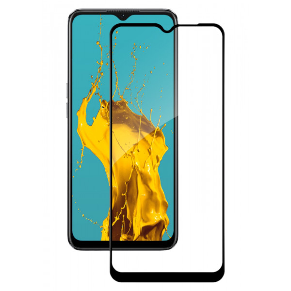 Фото - Захисне скло для смартфону Piko Full Glue for Oppo A77S Black (1283126576812)
