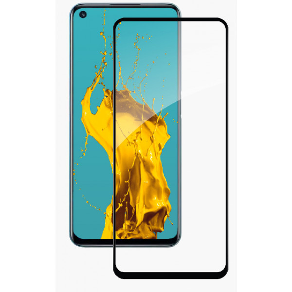 Фото - Захисне скло для смартфону Piko Full Glue for Realme 9i Black (1283126531194)
