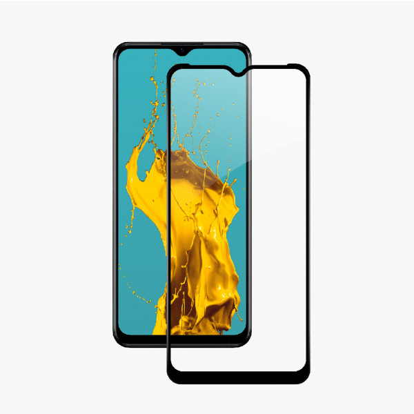 Фото - Захисне скло для смартфону Piko Full Glue for RealMe C35 (1283126531323)