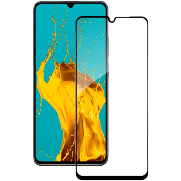 Фото - Защитное стекло для смартфона Piko 9H for Realme C61 Black (1283126594069)