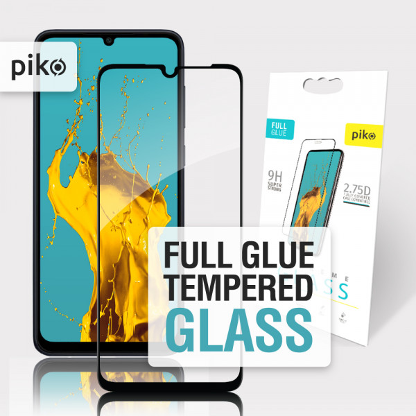 Фото - Захисне скло для смартфону Piko Full Glue for Samsung A05 (1283126578335)
