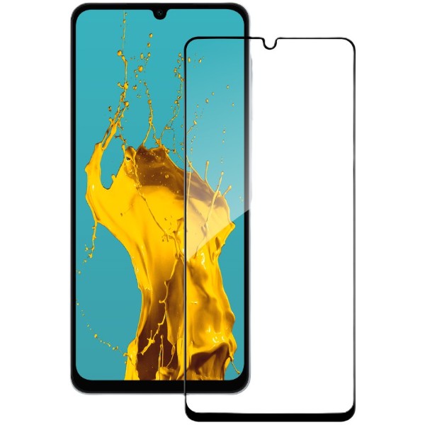 Фото - Захисне скло для смартфону Piko 9H for Samsung Galaxy A06 5G Black (1283126612992)