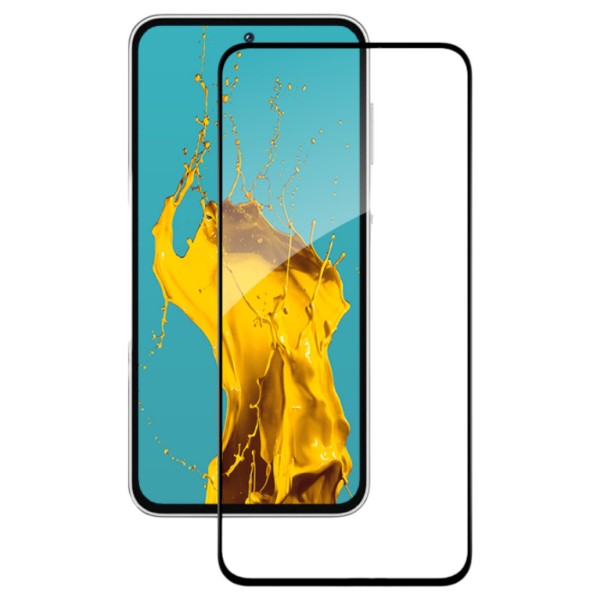 Фото - Защитное стекло для смартфона Piko Full Glue for Samsung A35 (1283126588815)