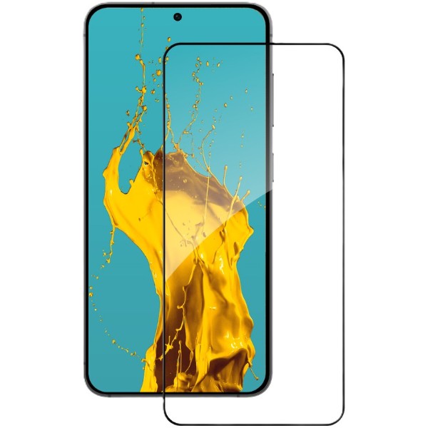 Фото - Захисне скло для смартфону Piko 9H for Samsung Galaxy S24 Black (1283126591839)