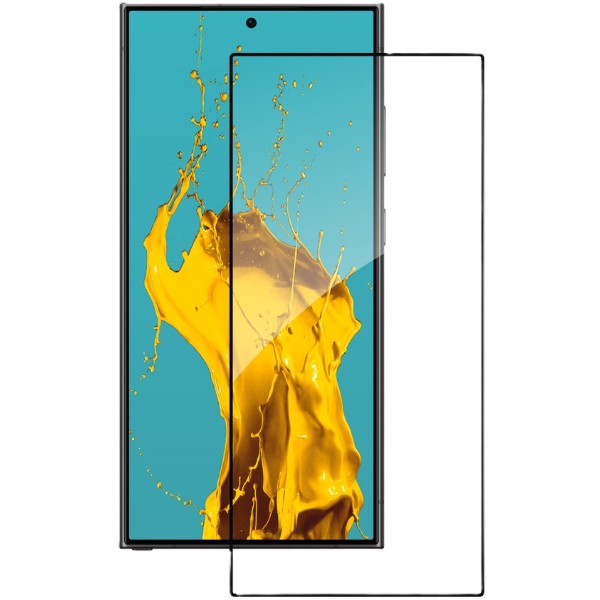 Фото - Защитное стекло для смартфона Piko 9H for Samsung Galaxy S24 Ultra Black (1283126591877)