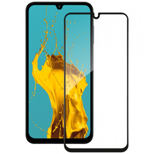 Фото - Захисне скло для смартфону Piko Full Glue for Samsung M15 Black (1283126591662)