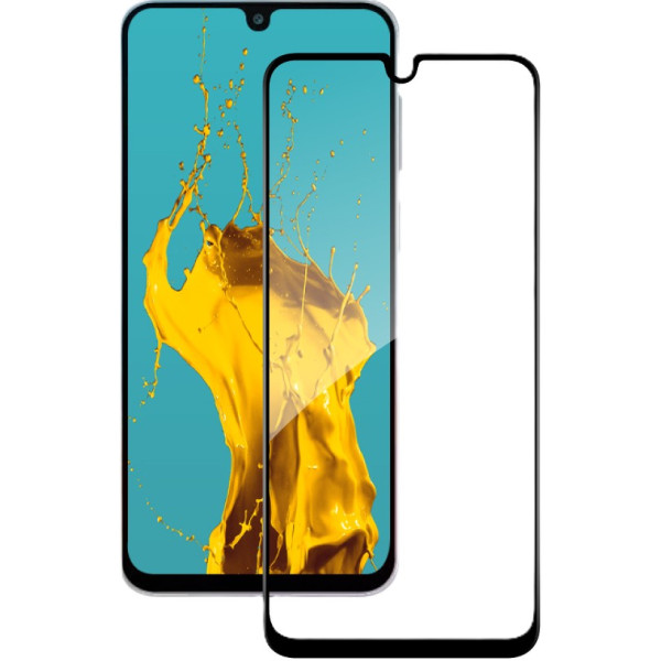 Фото - Захисне скло для смартфону Piko 9H for Samsung Galaxy M16 / A16 / F16 Black (1283126620195)