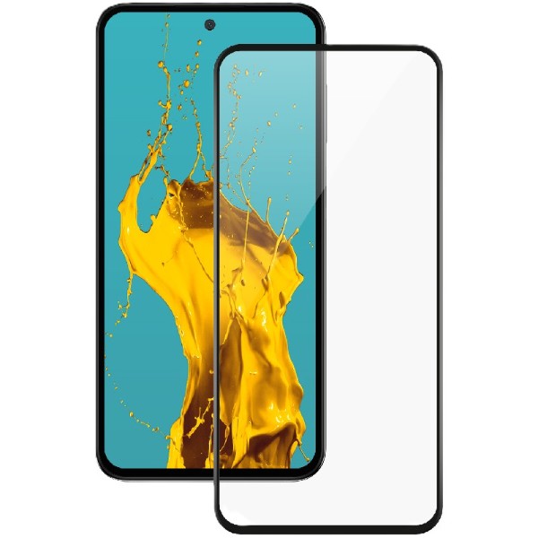 Фото - Защитное стекло для смартфона Piko 9H for Samsung Galaxy M35 / A35 Black (1283126593871)