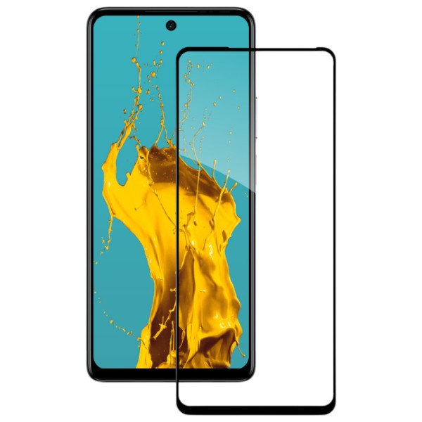 Фото - Защитное стекло для смартфона Piko Full Glue for Tecno Spark 20 Pro Black (1283126592423)