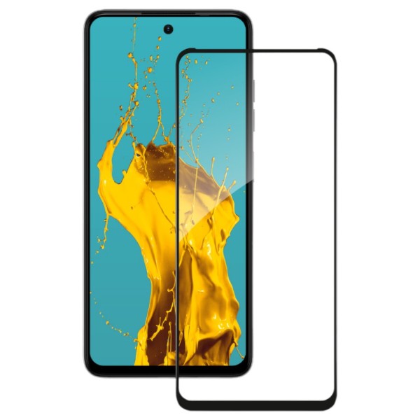 Фото - Защитное стекло для смартфона Piko Full Glue for Tecno Spark 20C Black (1283126589072)