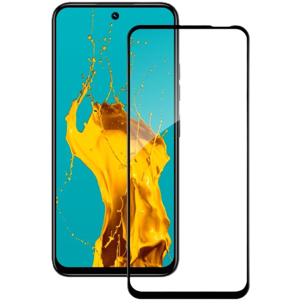 Фото - Защитное стекло для смартфона Piko 9H for Tecno Spark 30C Black (1283126599378)
