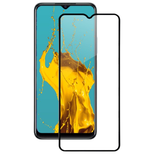 Фото - Захисне скло для смартфону Piko Full Glue for Vivo Y21S Black (1283126527029)