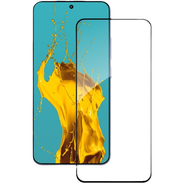 Фото - Защитное стекло для смартфона Piko 9H for Xiaomi 15 Black (1283126607363)