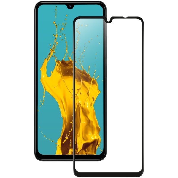Фото - Защитное стекло для смартфона Piko 9H for Xiaomi Poco C75 Black (1283126607981)