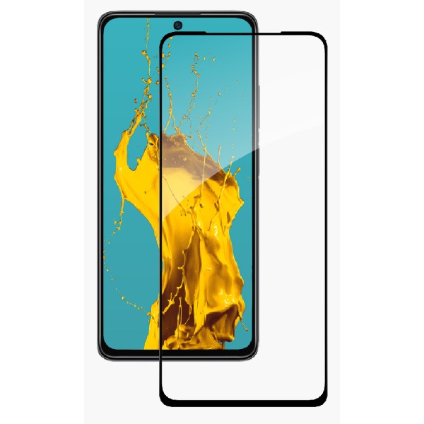Фото - Захисне скло для смартфону Piko Full Glue for Xiaomi Poco X4 Pro 5G Black (1283126529108)
