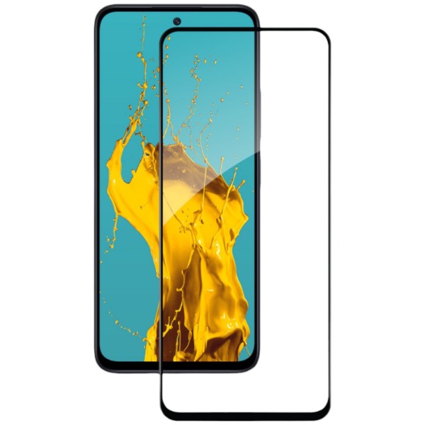 Фото - Захисне скло для смартфону Piko Full Glue for Xiaomi Redmi Note 11 Black (1283126518911)