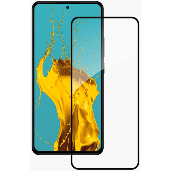 Фото - Защитное стекло для смартфона Piko Full Glue for Xiaomi Redmi Note 14 4G Black (1283126607202)