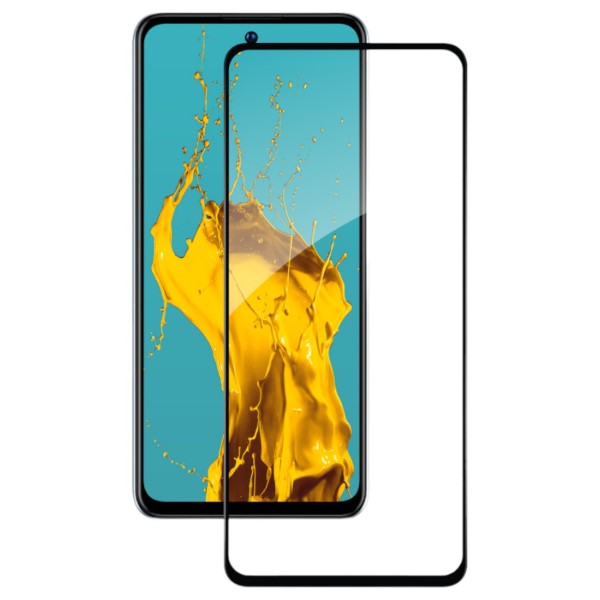 Фото - Защитное стекло для смартфона Piko Full Glue for ZTE V40S (1283126575709)