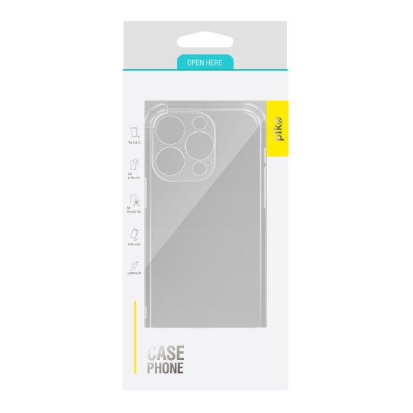 Фото - Чехол для смартфона Piko Shockproof for Apple iPhone 14 Pro (1283126554964)