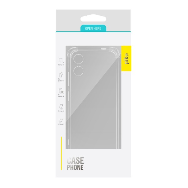 Фото - Чохол для смартфону
 Piko Shockproof for Motorola Moto E13 Light (1283126587542)