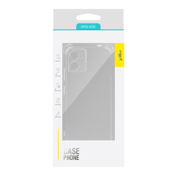 Фото - Чохол для смартфону Piko Shockproof for Moto G14 (1283126587566)