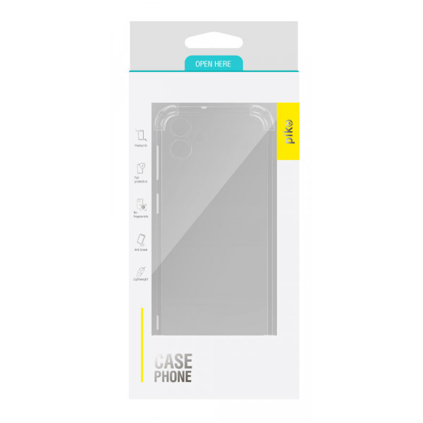 Фото - Чохол для смартфону Piko Shockproof for Samsung A04e
 
Bright (1283126566653)