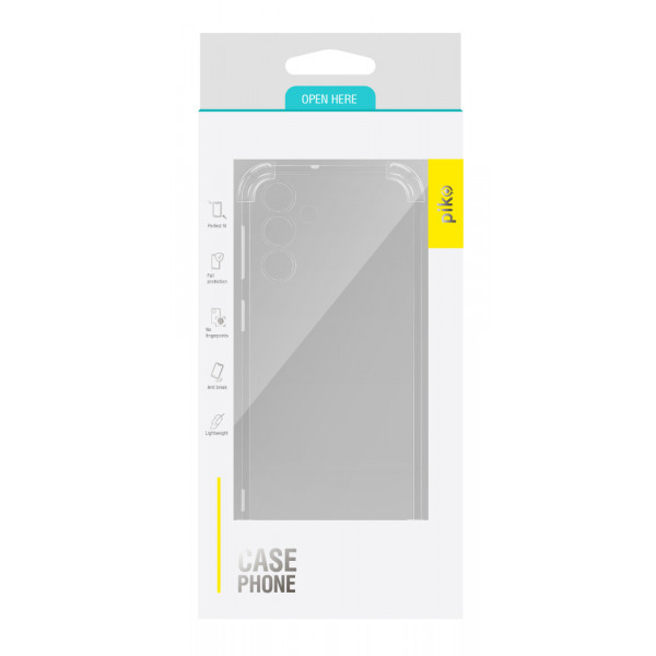 Фото - Чохол для смартфону Piko Shockproof for Samsung A14 5G Light (1283126566615)