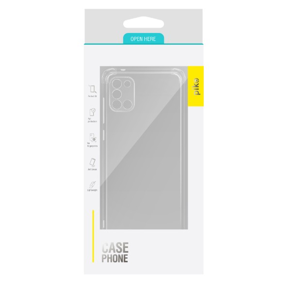 Фото - Чохол для смартфону Piko Shockproof for Samsung Galaxy A31 (1283126555152)