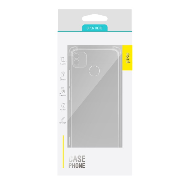 Фото - Чехол для смартфона Piko Shockproof for Tecno Pop 4 (1283126555282)