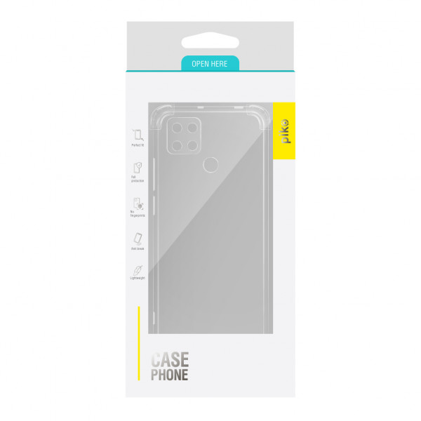 Фото - Чохол для смартфону Piko Shockproof for Xiaomi Redmi 10A (1283126587801)