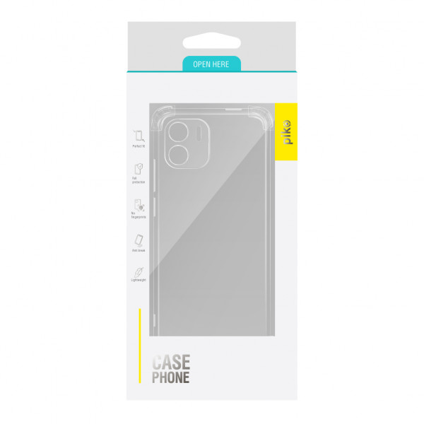 Фото - Чохол для смартфону Piko Shockproof for Xiaomi Redmi A2 (1283126587825)