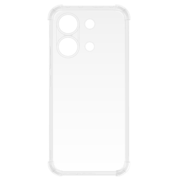 Фото - Чохол для смартфону Piko Shockproof for Xiaomi Redmi Note 13 4G Light (1283126592232)