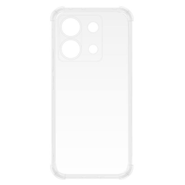 Фото - Чохол для смартфону Piko TPU Shockproof for Xiaomi Redmi Note 13 5G Light (1283126592249)