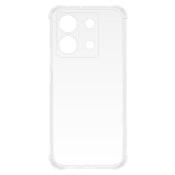 Фото - Чохол для смартфону Piko Shockproof for Xiaomi Redmi Note 13 Pro 5G Light (1283126592263)