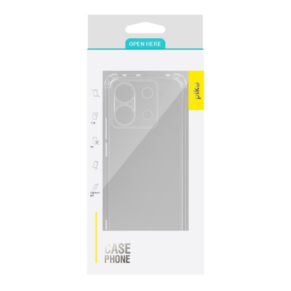 Фото - Чохол для смартфону Piko Shockproof for Xiaomi Redmi Note 13 Pro 5G Light (1283126592263)