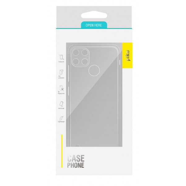 Фото - Чехол для смартфона Piko Anti Dust for Realme C25Y (1283126554452)