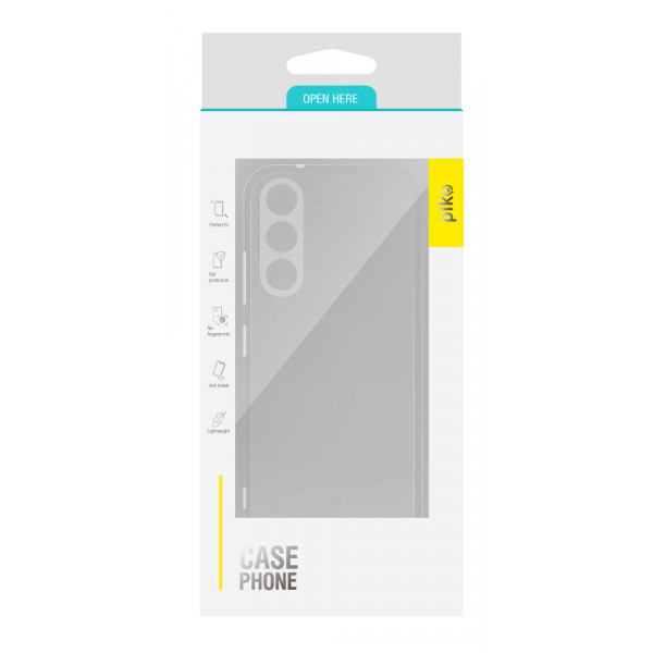Фото - Чохол для смартфону Piko TPU for Samsung A34 5G Light (1283126566714)